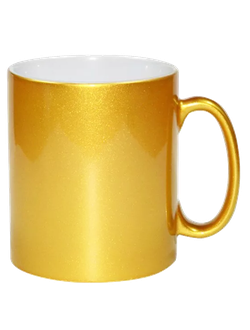 13 КРУЖКА ЗОЛОТО сублимация, артикул SKB29A, 1/36