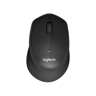 Мышь компьютерная Logitech (910-004909) Wireless Mouse M330 SILENT PLUS Bl