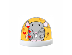 Водяной шар "Крыса" №2