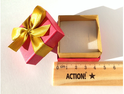 Подобрать коробочку или мешочек к товарам!