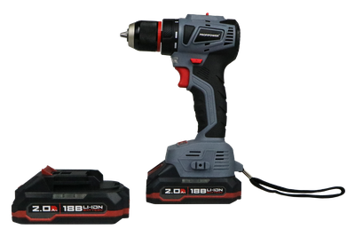 Аккумуляторный бесщеточный шуруповерт PROFIPOWER MKBL-20В