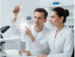 Минералограмма «Полная»: Комплексное исследование 70 элементов (волосы/ногти/моча)