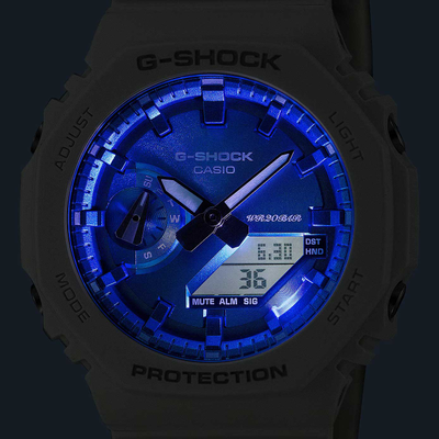 Часы Casio G-Shock GA-2100WS-7A