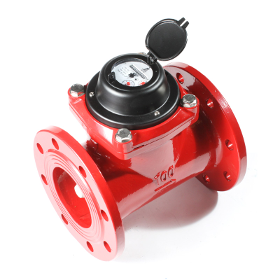 Турбинный счетчик воды СТВУ-200