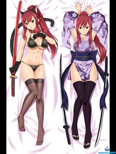 Erza Scarlet  | Fairy Tail