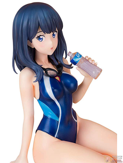 Фигурка 1/7 Рикка Такарада (Rikka Takarada)