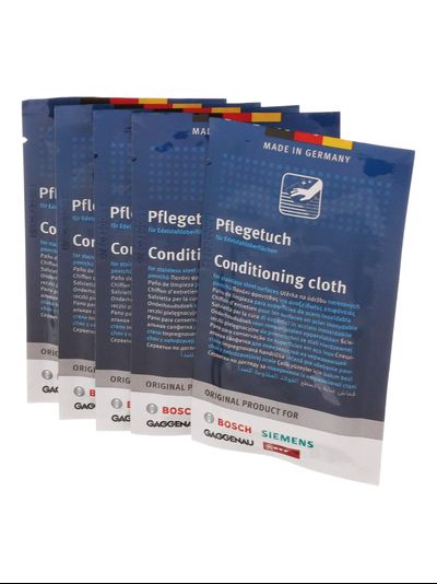 Салфетки для ухода за поверхностями из нержавеющей стали 00311134