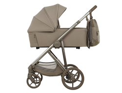 Коляска 2в1 Pituso Mobi, Truffle (Трюфель)