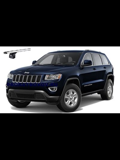 Дуги THULE для JEEP GRAND CHEROKEE