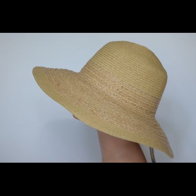 Шляпа женская соломка Италия Стефания Майороли