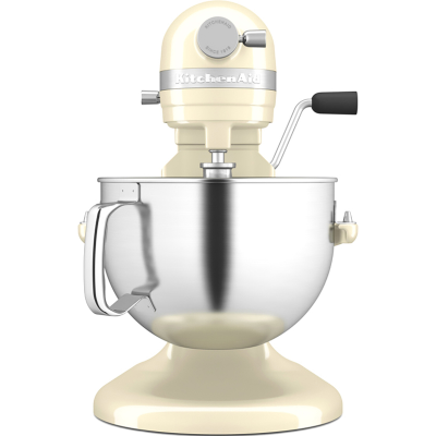 Миксер KitchenAid, Artisan, чаша 5,6 л., кремовый, 5KSM60SPXEAC