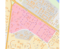 ул. Каширское - Москворечье 2 (126 шт.)