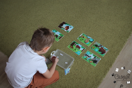 "Знайки". Подготовка к школе для детей 5+. 2 ступень.