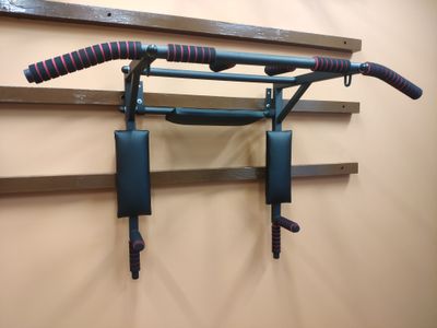 Турник 3 в 1 "Стандарт" - турник, брусья, пресс (TUR-011R)