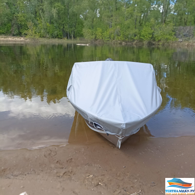 Тент на лодку САЛЮТ 440 RealCraft