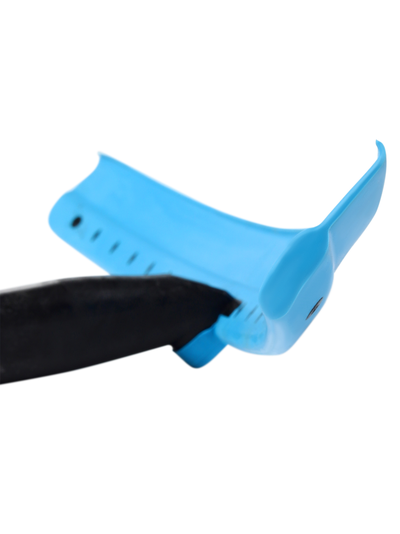 Glosswork Water Squeegee Сгон для воды из мягкой резины, 35 см.