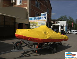 Тент на РИБ ШТОРМЛАЙН 500