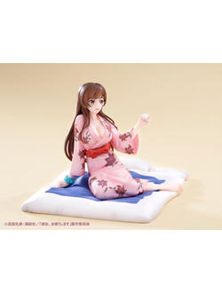 Фигурка 1/7 Тидзуру Итиносэ (Chizuru Ichinose Yukata ver.)