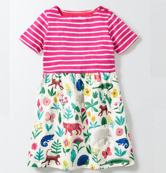 Платье Jumping Beans Арт.JB-3301 (6 лет)