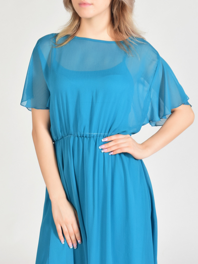 Платье: 645-07212 ШИФОН