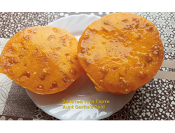 Томат Золотой тети Герти (Aunt Gertie’s Gold) США