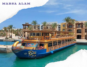 MORNING CRUISE ON THE VIP BOAT NEFERTARI