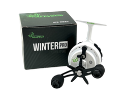 Катушка зимняя мультипликаторная Allvega Winter Pro