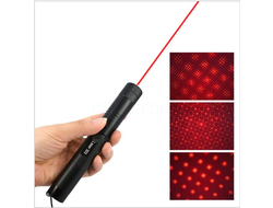 Указка лазер красный луч Red Laser YYC 303