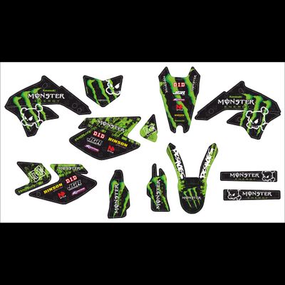 Kawasaki klx 250 2009 #212