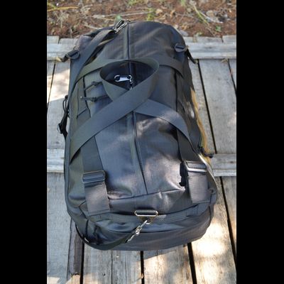 Баул - рюкзак &quot;Оккупант&quot;