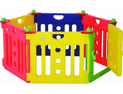 Детский манеж Lerado «Радуга»