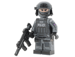 Специалист по борьбе с терроризмом | United Bricks British CTSFO