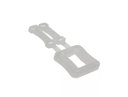 Пряжка Пластиковая 15 мм 1000шт/ 1 уп.