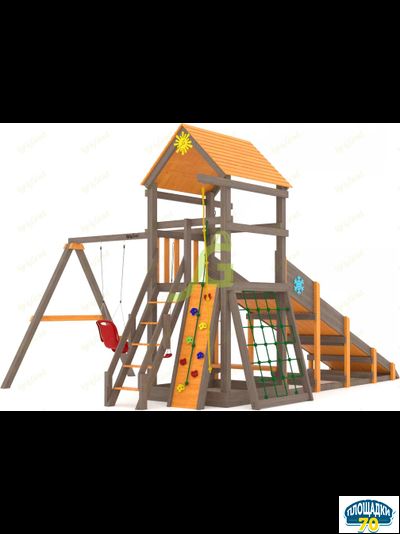 Всесезонная площадка IgraGrad С Gride SF1