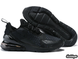 NIKE AIR MAX 270 BLACK (35-45)