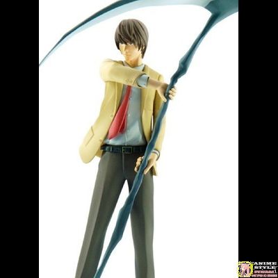 Фигурки 1/10 Ягами Лайт (Yagami Light Super Figure Collection)