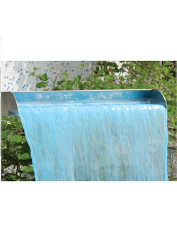 Водопад стеновой встраиваемый Astral 600 2”