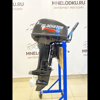 Лодочный мотор GLADIATOR G9.9FHS - MNELODKU.RU