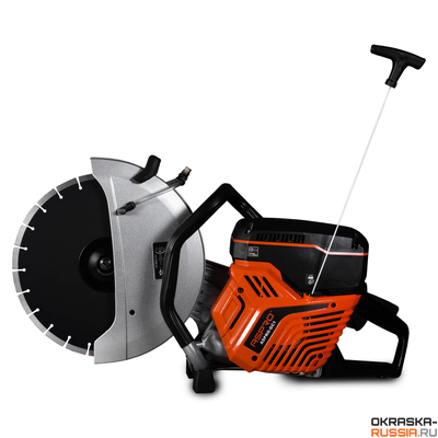 Бензиновый резчик (бензорез) ASPRO-GC1