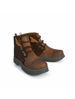 обувь Ботинки 011