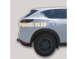 Фаркоп Лидер-Плюс для Mazda CX-5 (2011-2019)
