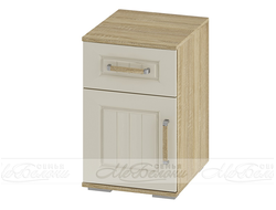 ТУМБА ПРИКРОВАТНАЯ МАРКИЗА, 402*631*378