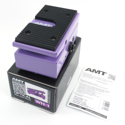 AMT WH-1 - оптическая гитарная педаль WAH-WAH [без БП]