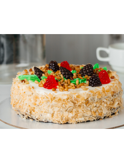 Торт Ергаки (1 кг)