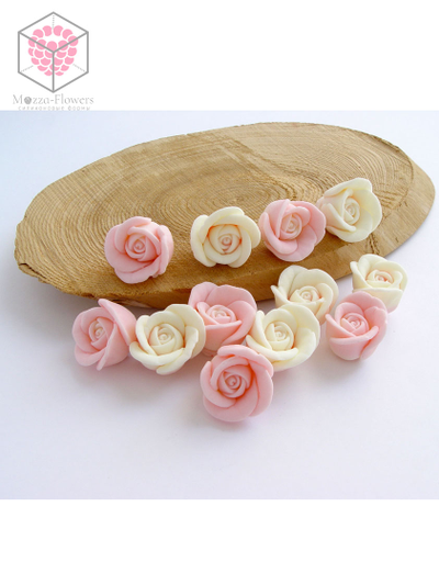 Силиконовая форма "Розы мини №3"