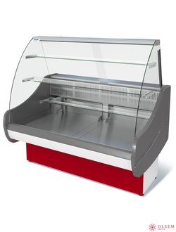 Витрина холодильная демонстрационная Марихолодмаш ТАИР ВХСд-1,5