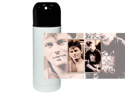 Термос Сектор Газа, Юрий Хой №20