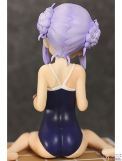 Фигурка Чино Кафу (Kafuu Chino School Mizugi)