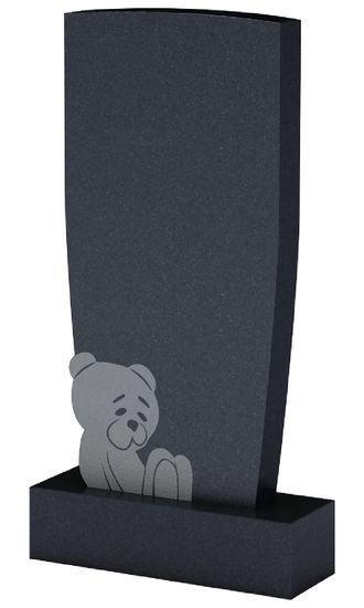 Надгробный памятник Медвежонок