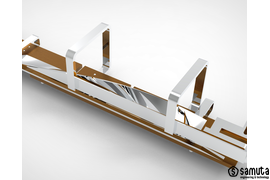 Реверс-инжиниринг приспособления. Заказать чертеж по детали.